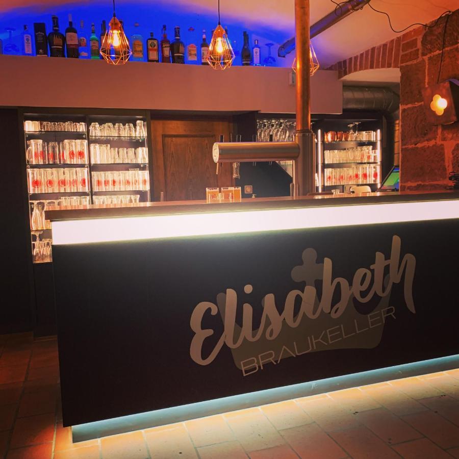 מרבורג Elisabeth Apartments מראה חיצוני תמונה