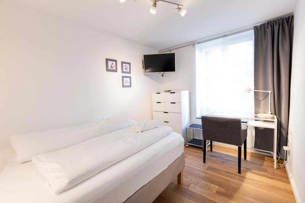 מרבורג Elisabeth Apartments מראה חיצוני תמונה