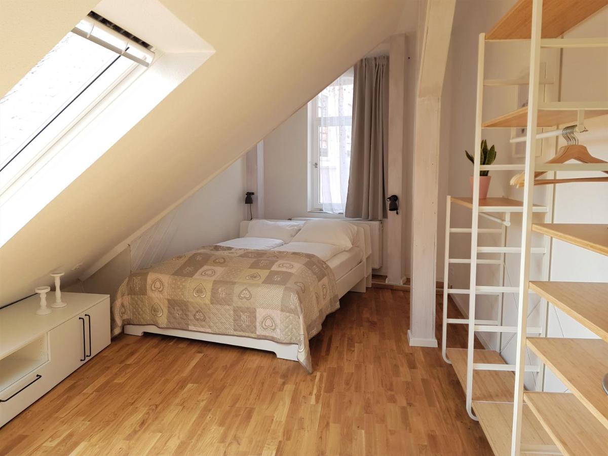 מרבורג Elisabeth Apartments מראה חיצוני תמונה