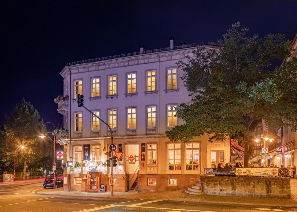 מרבורג Elisabeth Apartments מראה חיצוני תמונה