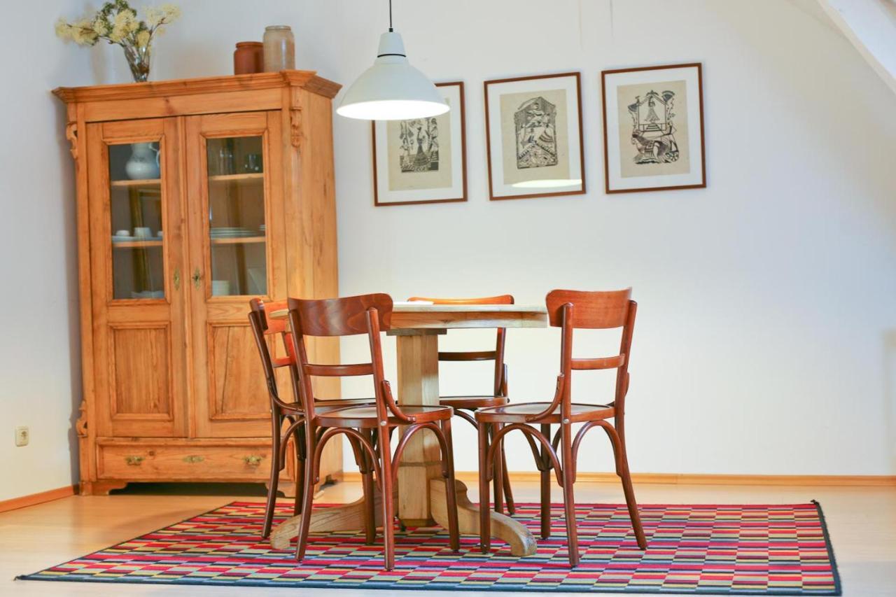 מרבורג Elisabeth Apartments מראה חיצוני תמונה