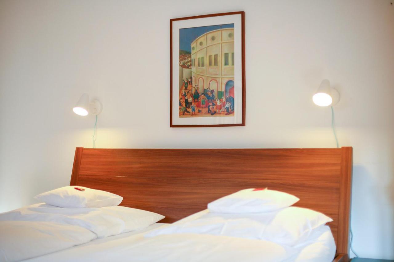 מרבורג Elisabeth Apartments מראה חיצוני תמונה