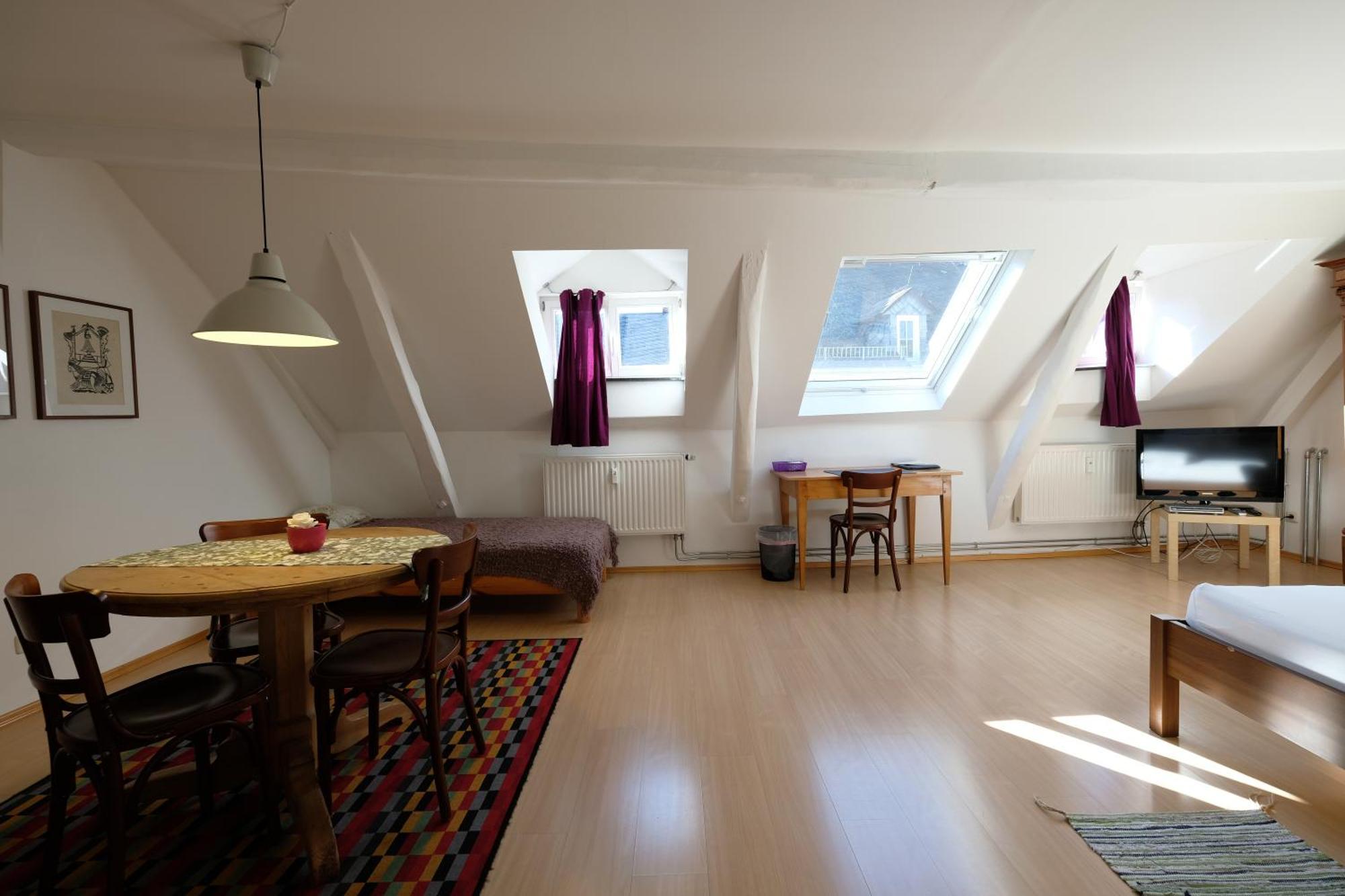 מרבורג Elisabeth Apartments מראה חיצוני תמונה