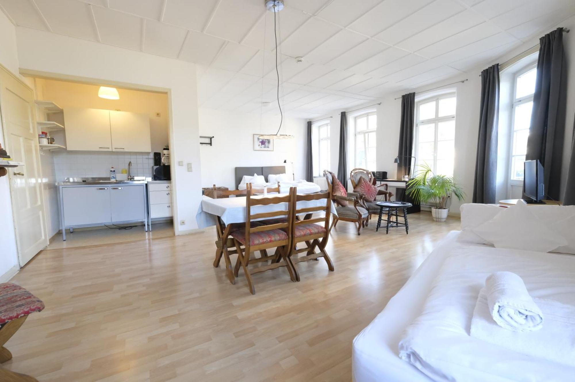 מרבורג Elisabeth Apartments מראה חיצוני תמונה