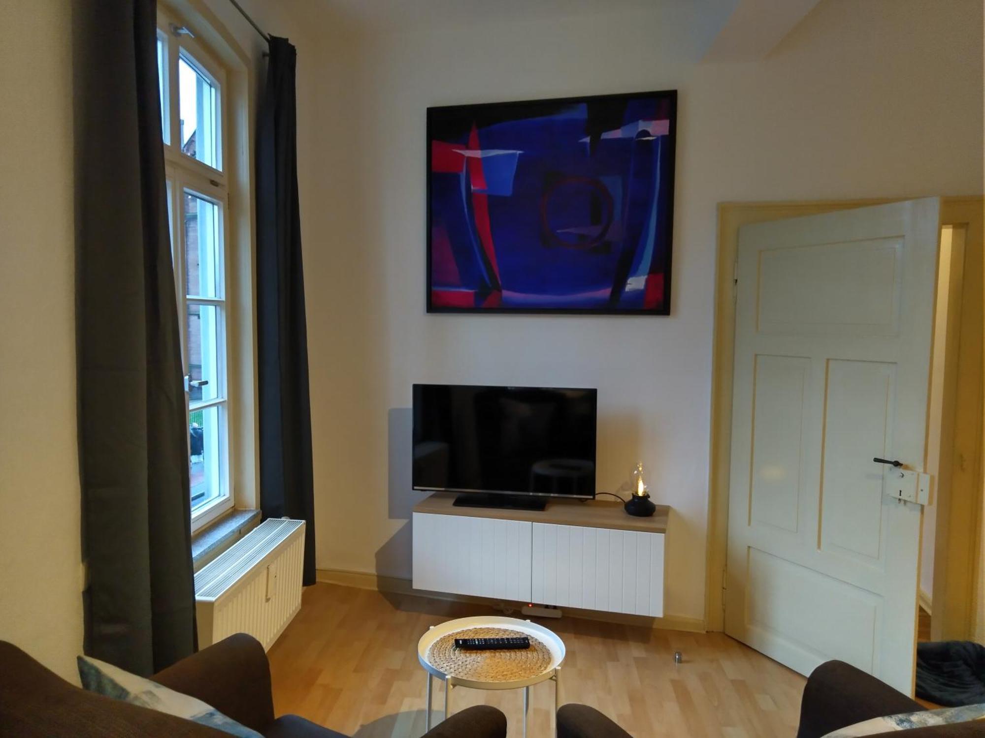 מרבורג Elisabeth Apartments מראה חיצוני תמונה