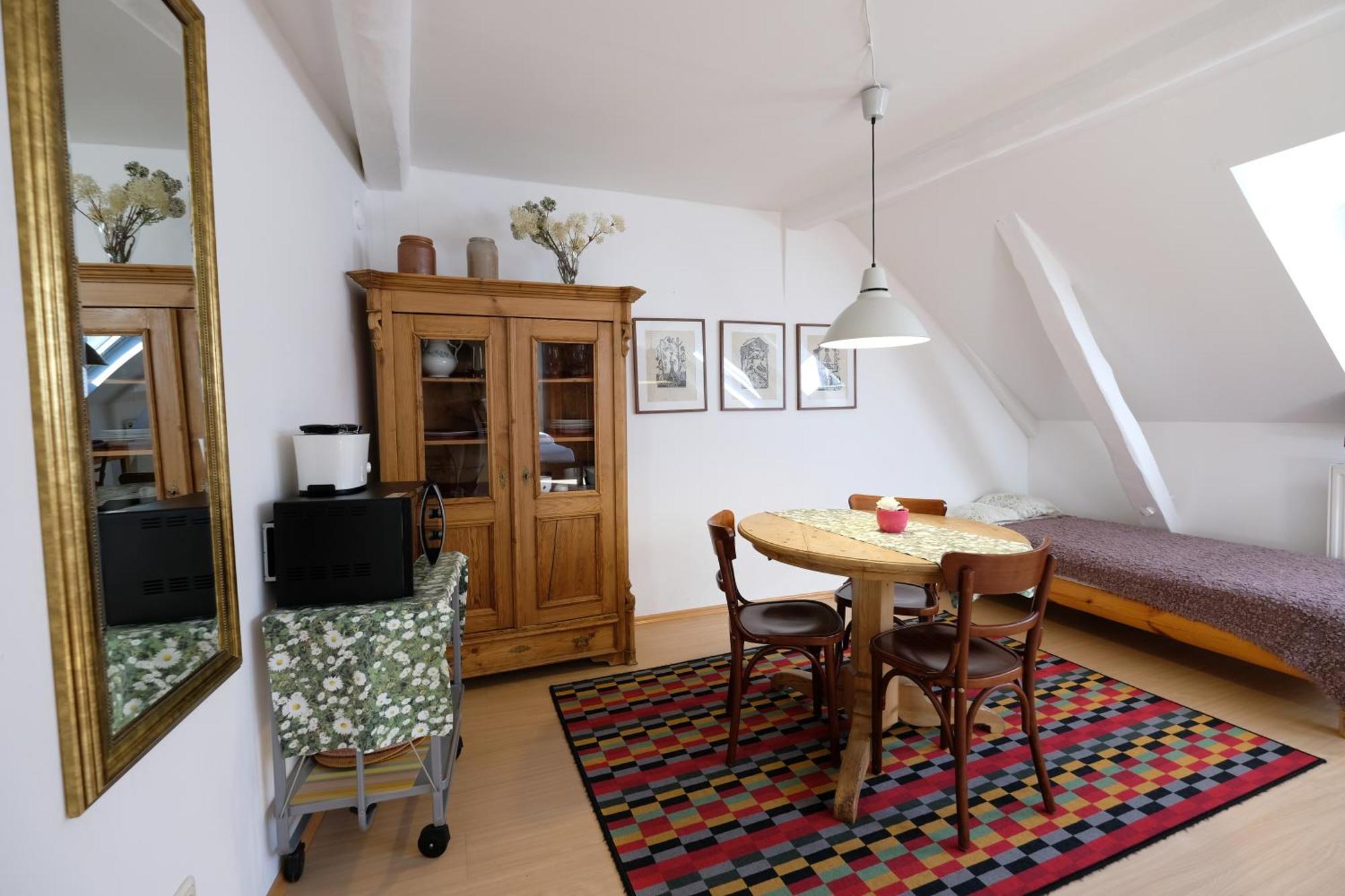 מרבורג Elisabeth Apartments מראה חיצוני תמונה