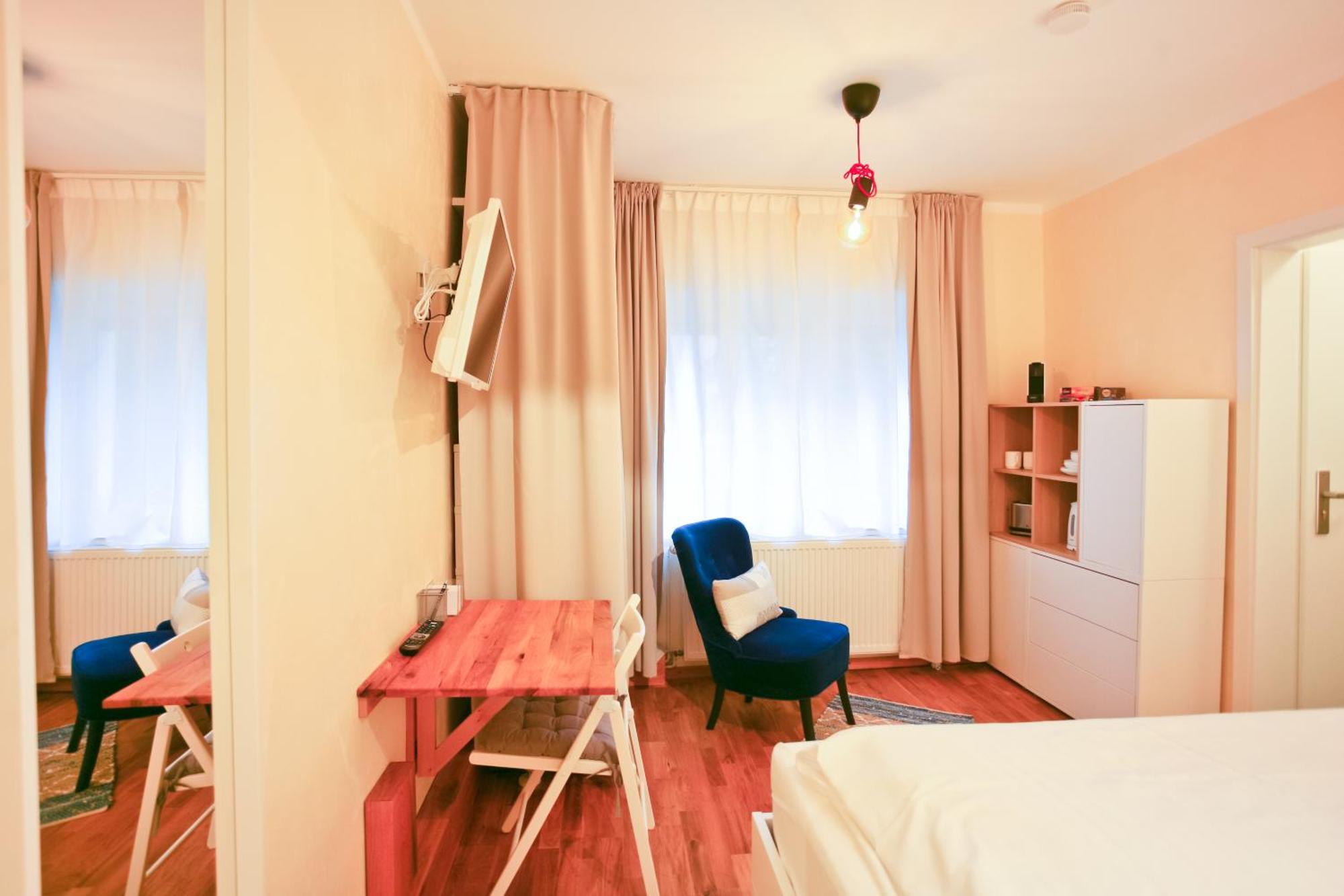 מרבורג Elisabeth Apartments מראה חיצוני תמונה