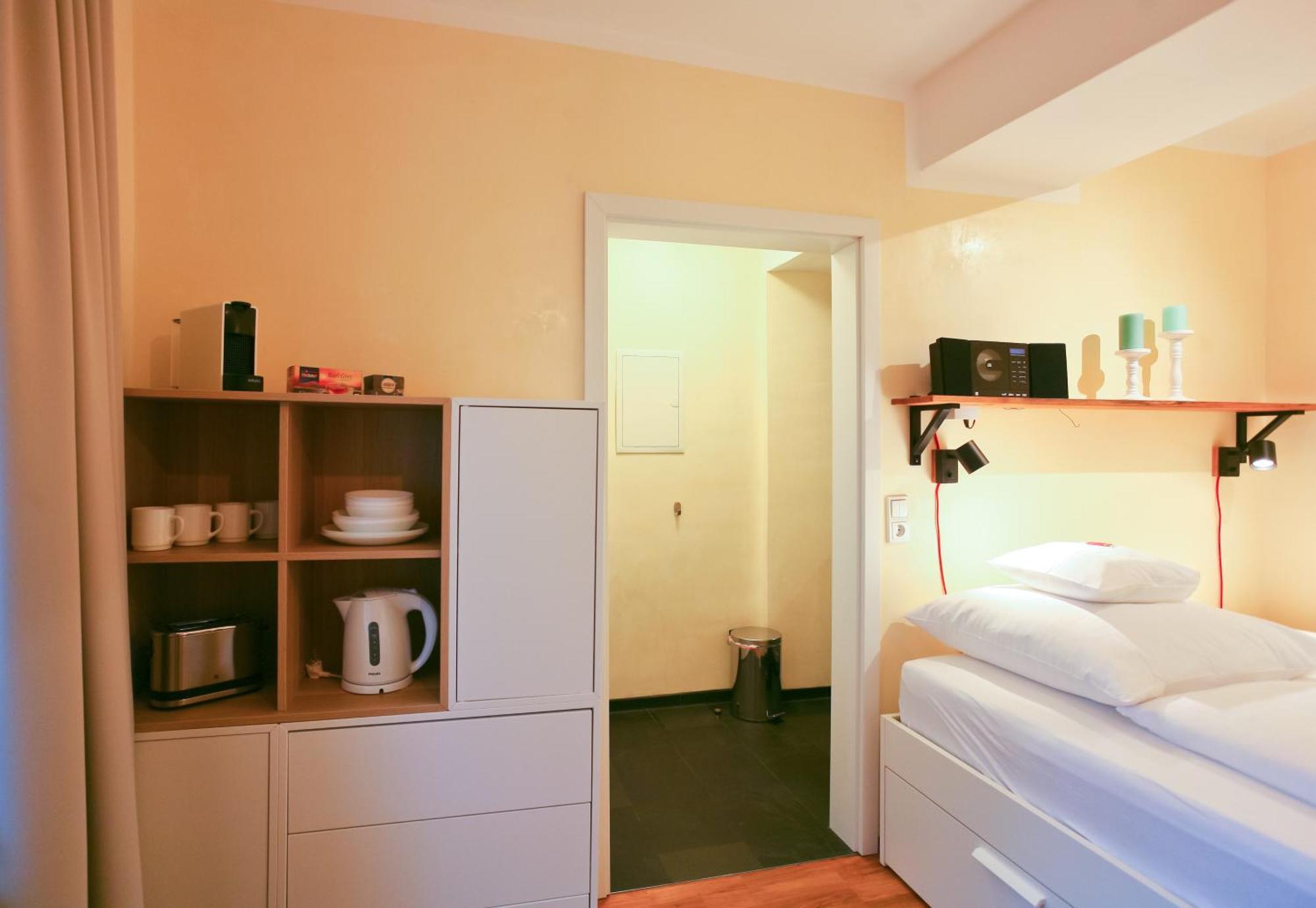 מרבורג Elisabeth Apartments מראה חיצוני תמונה