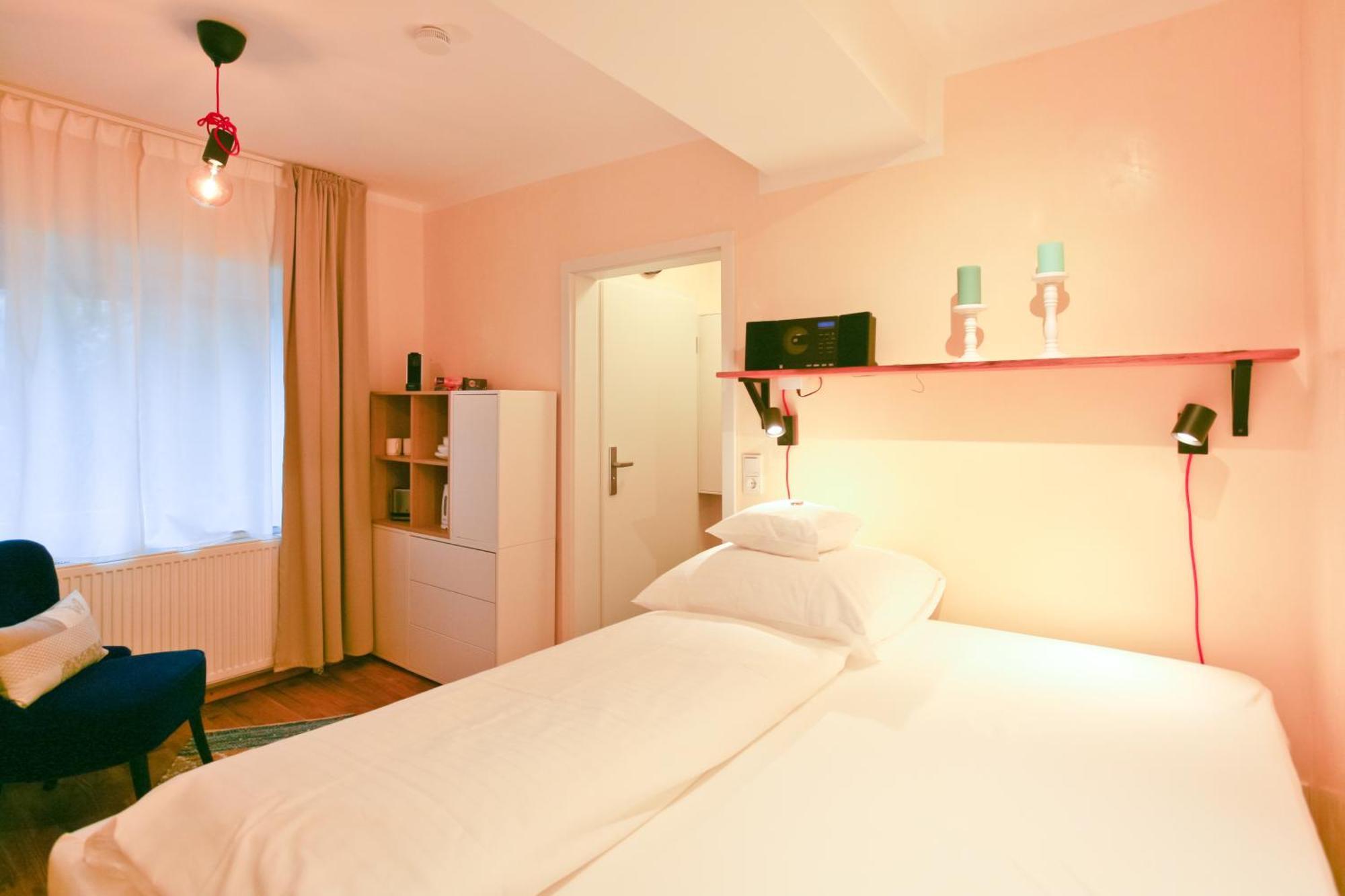מרבורג Elisabeth Apartments מראה חיצוני תמונה