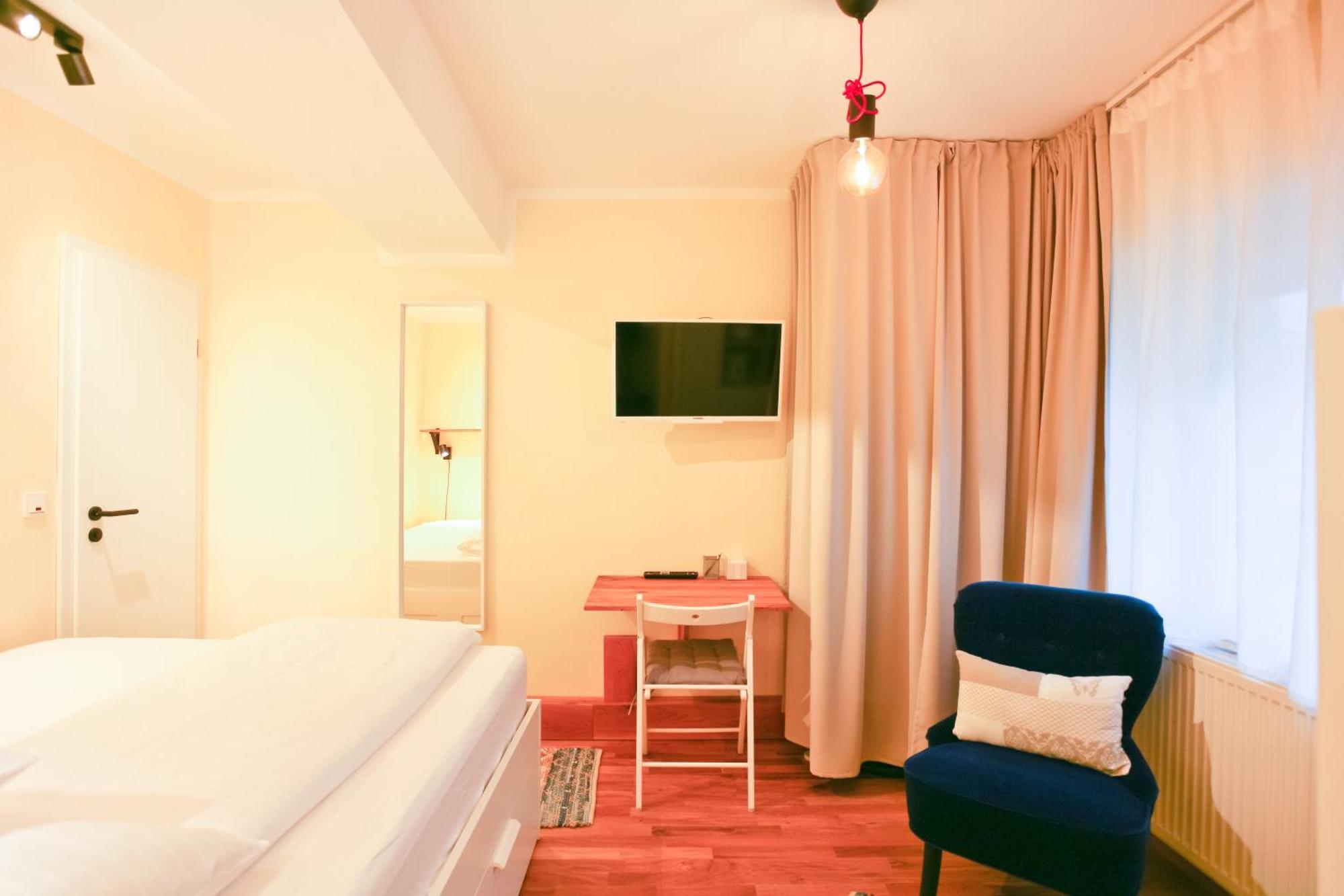 מרבורג Elisabeth Apartments מראה חיצוני תמונה