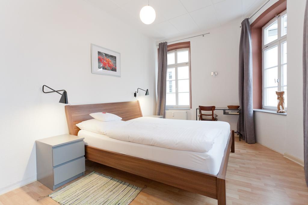 מרבורג Elisabeth Apartments מראה חיצוני תמונה