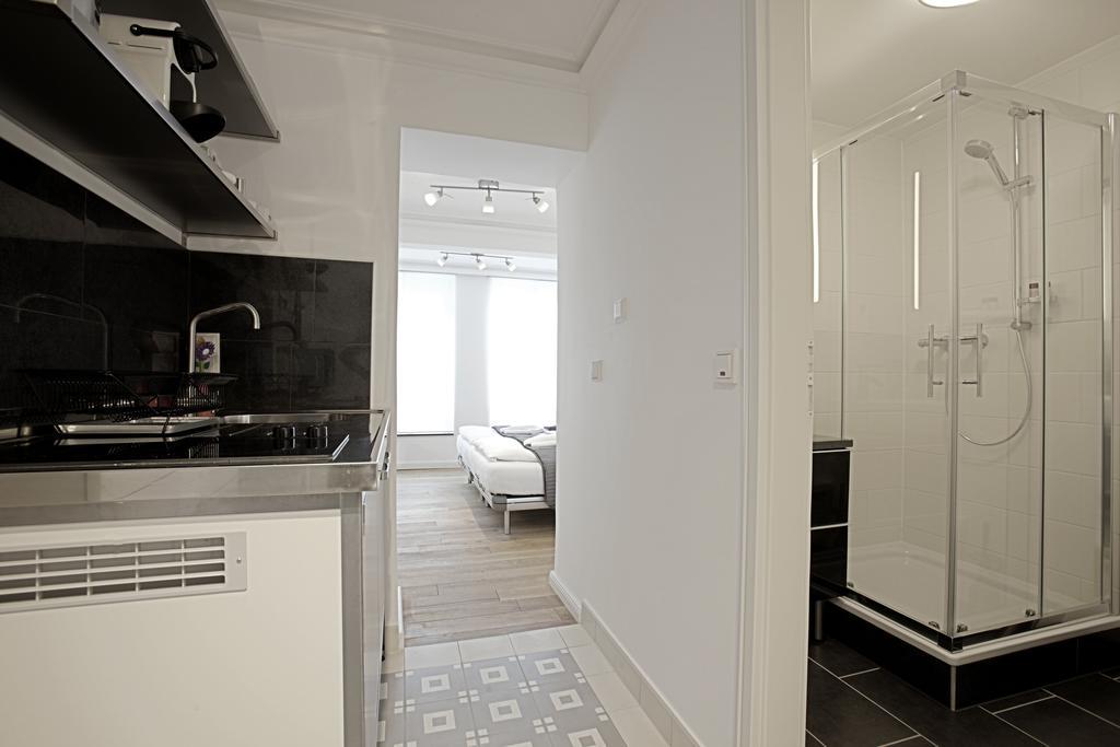 מרבורג Elisabeth Apartments מראה חיצוני תמונה