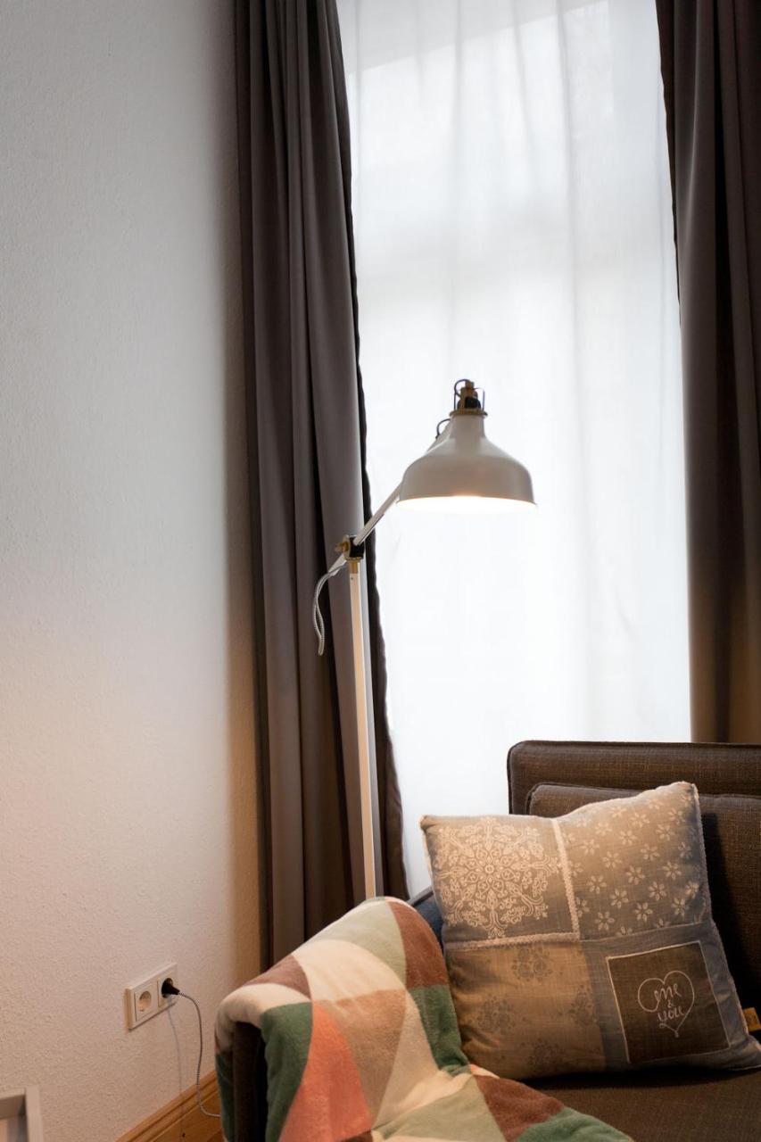 מרבורג Elisabeth Apartments מראה חיצוני תמונה