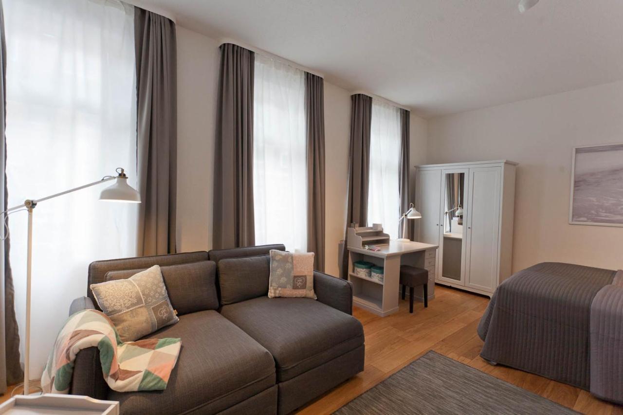 מרבורג Elisabeth Apartments מראה חיצוני תמונה