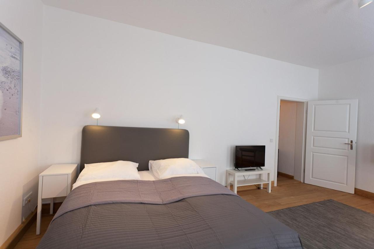 מרבורג Elisabeth Apartments מראה חיצוני תמונה