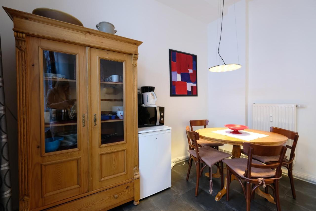 מרבורג Elisabeth Apartments מראה חיצוני תמונה