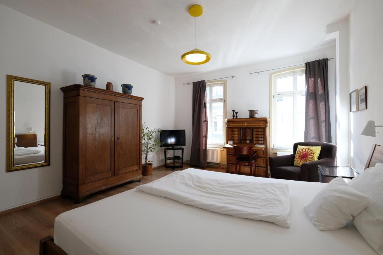 מרבורג Elisabeth Apartments מראה חיצוני תמונה