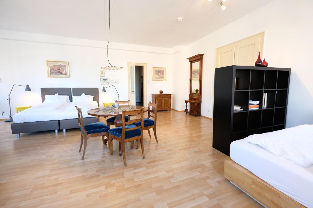 מרבורג Elisabeth Apartments מראה חיצוני תמונה