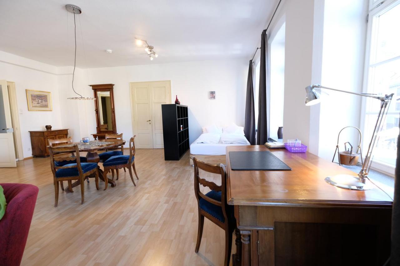 מרבורג Elisabeth Apartments מראה חיצוני תמונה