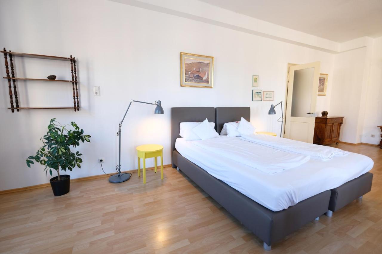 מרבורג Elisabeth Apartments מראה חיצוני תמונה