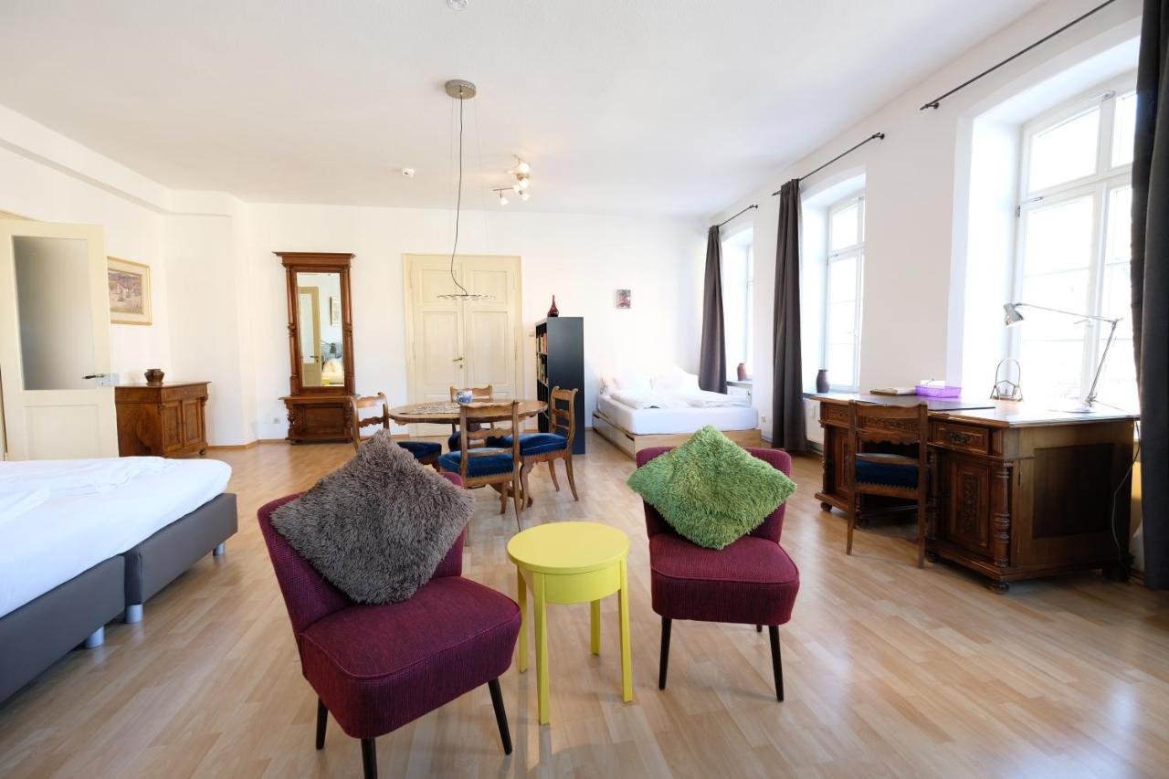 מרבורג Elisabeth Apartments מראה חיצוני תמונה