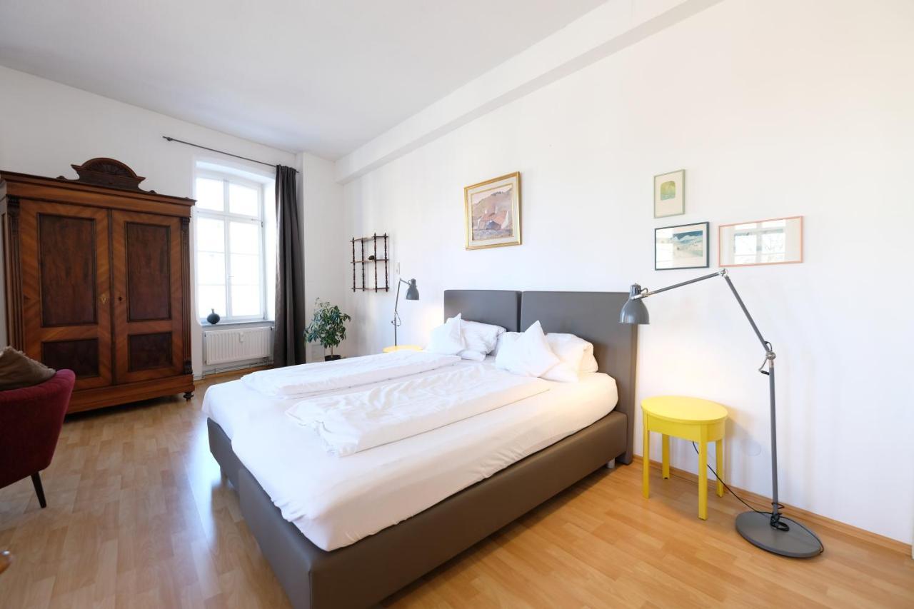 מרבורג Elisabeth Apartments מראה חיצוני תמונה