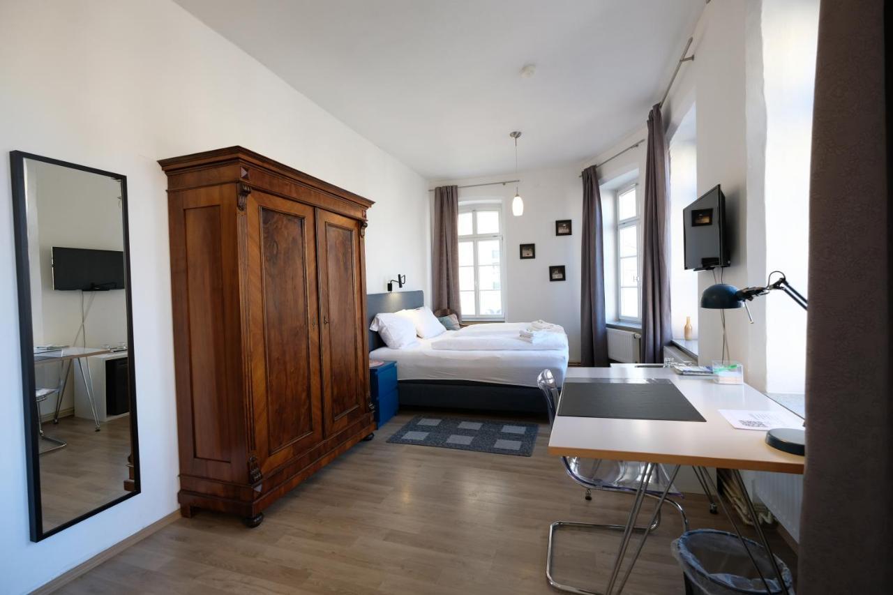מרבורג Elisabeth Apartments מראה חיצוני תמונה