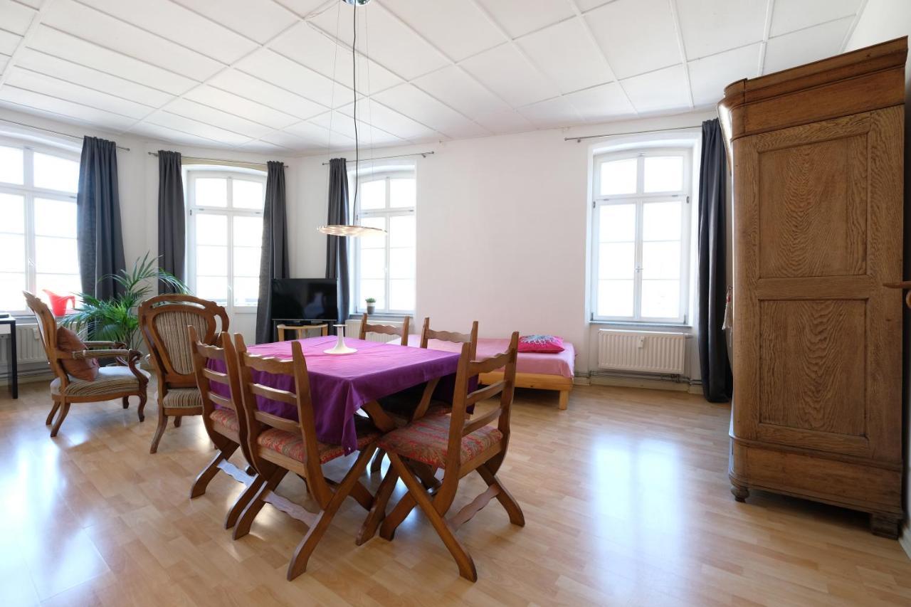 מרבורג Elisabeth Apartments מראה חיצוני תמונה