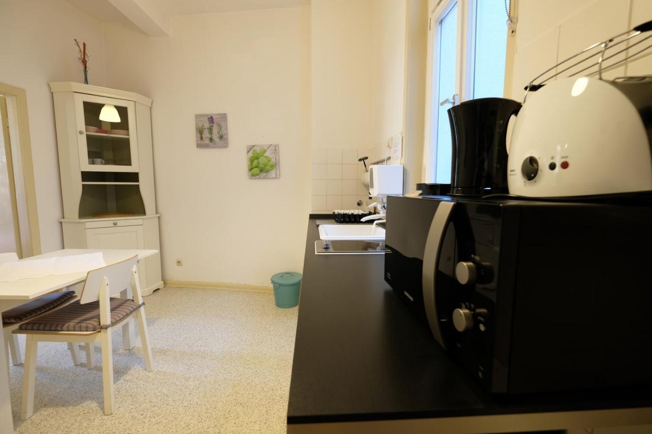מרבורג Elisabeth Apartments מראה חיצוני תמונה